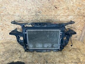 KOMPLETNÍ CHLADIČOVÁ STĚNA AUDI A4 B6 2.0 FSI 96KW