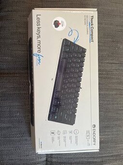 Prodám herní klávesnice s RGB - 1