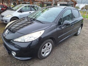 Peugeot 207 benzin 1,4i