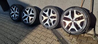 Kia Sportage GT Line ALU s pneu OE 52910F1500 245/45 R19