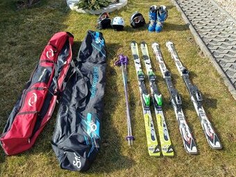 Prodám lyžařský set