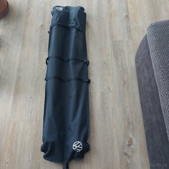 VW PASSAT Variant, B7, originál příčníky na hagusy