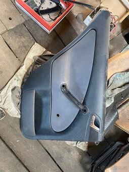 Tapecirunk Škoda Octavia 1 Combi facelift 2002