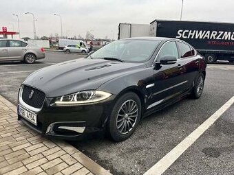 Jaguár XF 2.2d Luxury 230xxx km 2013