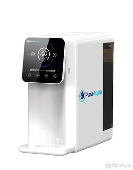 5stupňový filtr vody s reverzní osmózou