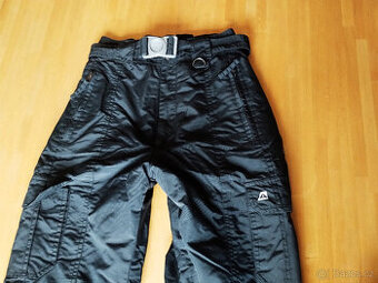 dámské / dívčí lyžařské kalhoty Alpine Pro, vel. XS / 34