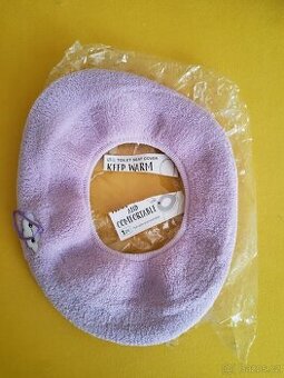 Potah na dětské wc sedátko