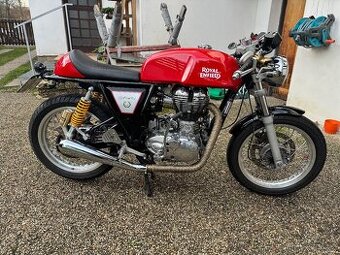 Royal enfield gt 535 custom