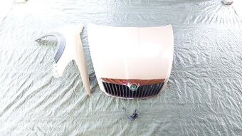 Škoda Octavia Scout 2  - Kapota , Maska, PP blatník, zlatá L