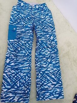 Lyžařské zimní zateplené kalhoty Dare 2b, vel. 152