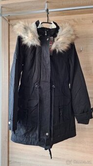 Dámská zimní bunda