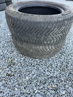 235/55 R17 103W celoroční 2ks