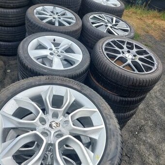 Alu zimní obuté sady VW Škoda Seat Audi