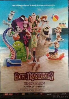 Filmové plakáty, velikost 29,5 cm x 42 cm (2. část)