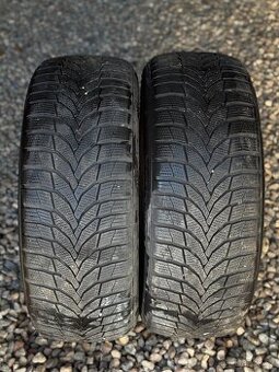235/55/17 - Nexen zimní pár pneu