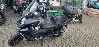 BMW C400GT 2025 nový model černá Blackstorm