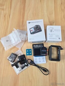 DJI Osmo ation 5 Pro