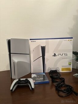Sony PlayStation 5 Sllim 1 TB