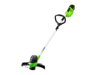 Aku strunová sekačka GREENWORKS G 40 LT 40 V
