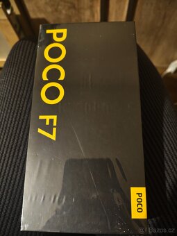 POCO F7 12GB 512gb ram - 1