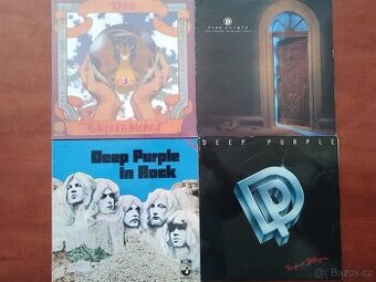 PRODÁM MIX LP - DIO , DEEP PURPLE, BRYAN ADAMS... - 1