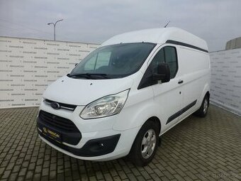 Ford Transit Custom 2,2TDCI KLIMATIZACE TAŽNÉ ALU