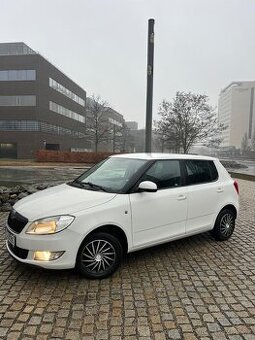 Škoda Fabia 2 Facelift, 1.2 HTP, 2012 - 1