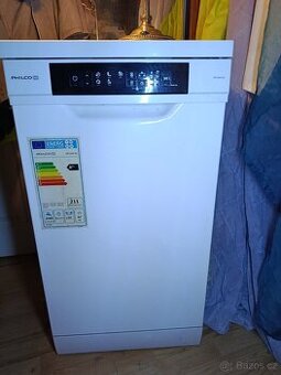 Nová myčka Philco