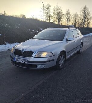 Škoda Octavia 1.9 tdi dsg - 1
