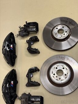 Brzdy BMW 7’G11/G12 BMW 8’G15/G16