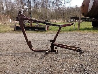 Rám Jawa ČZ 125-175