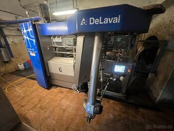 Dojící automat Delaval VMS - 1