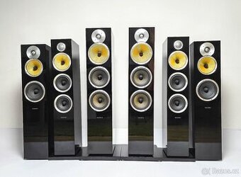 Bowers & Wilkins CM Zostava - AJ ROZPREDAM jednotlivo