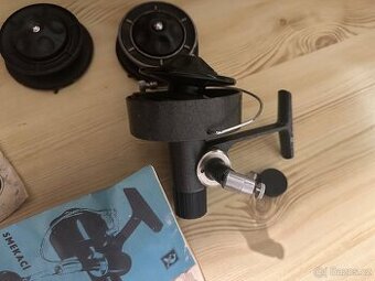 Zachovali starý naviják