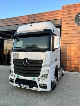 Mercedes Actros Hydraulika