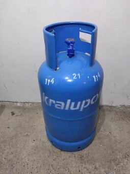 Láhev PB 10kg plná