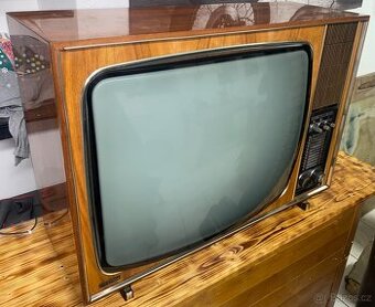 Televizor Videoton 60.léta