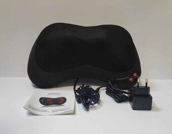 Nový vyhřívaný masážní polštář na krk, dostupných více kusů