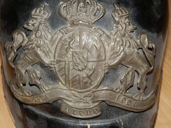 Velký 65cm vlastenecký medvěd Steiff, PŘEDVÁLEČNÝ, cca 1920