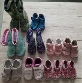 Dětské boty
