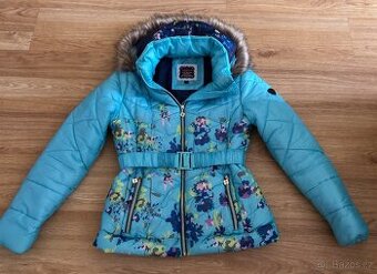 dámská zimní bunda zn. Kixmi vel. 38/M