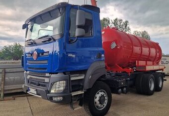 Tatra Phoenix E6, nosič výmenných nadstavieb