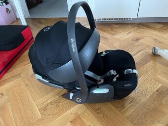 Autosedačka CYBEX CLOUD T I-SIZE PLUS