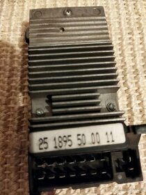 Eberspacher B1LC Compact 12v řídící jednotka benzin diesel