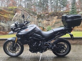 Triumph Tiger 800 XR 139.900,- Kč