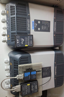 Studer XTM4000-48 měnič invertor FVE X-com 232i