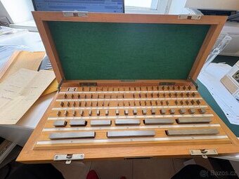 Sada měrek Somet - 1