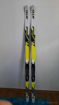 Nové běžky Kid STC 130cm
