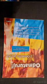 Odmaturuj z českého jazyka