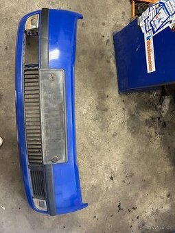 Nárazník Škoda Fabia